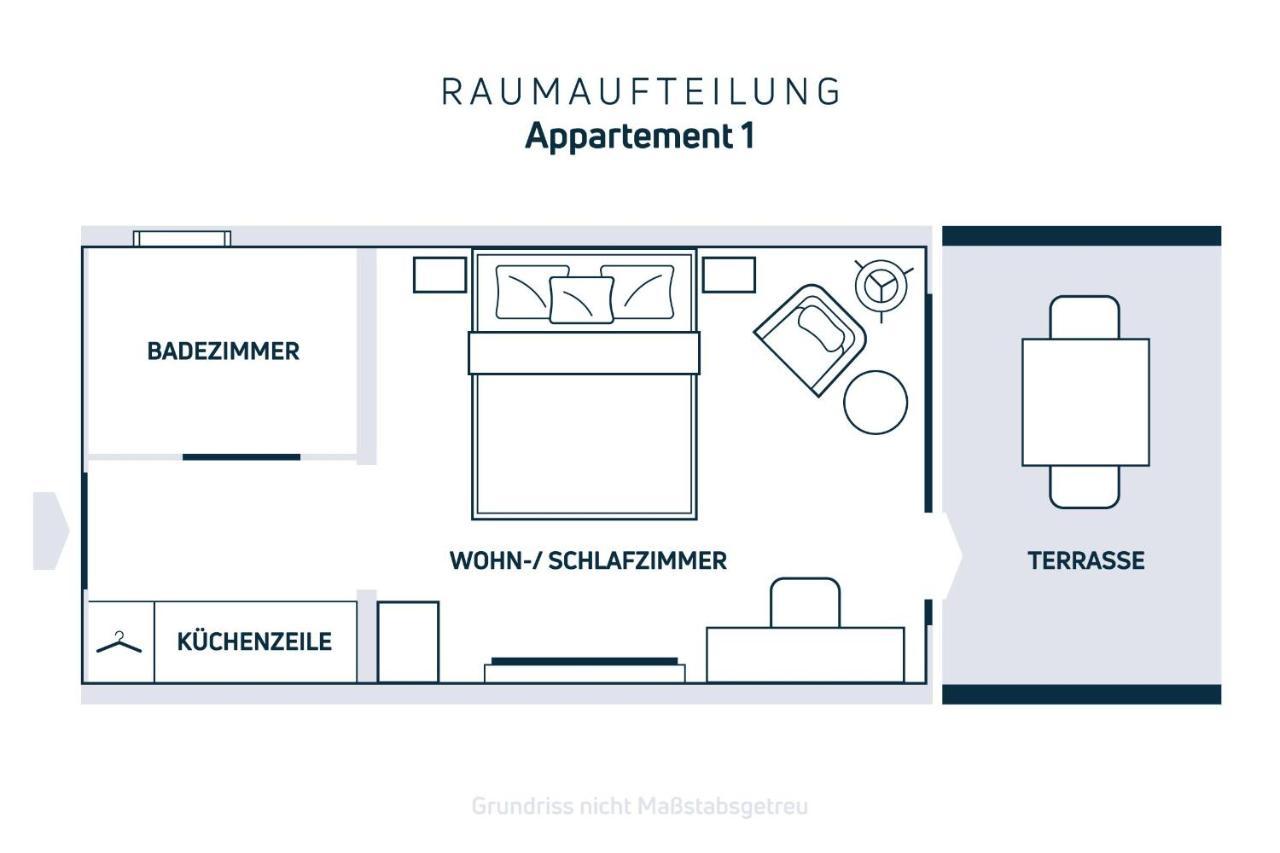 Apartment Haffkrug 1