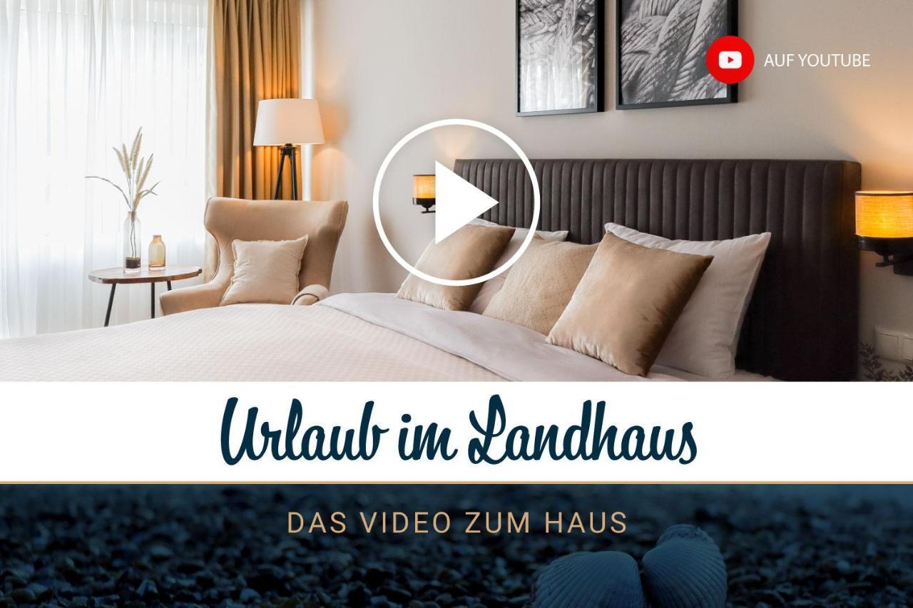 Sonnenterrasse: Moderne Strandnahe Mit Gartenblick *