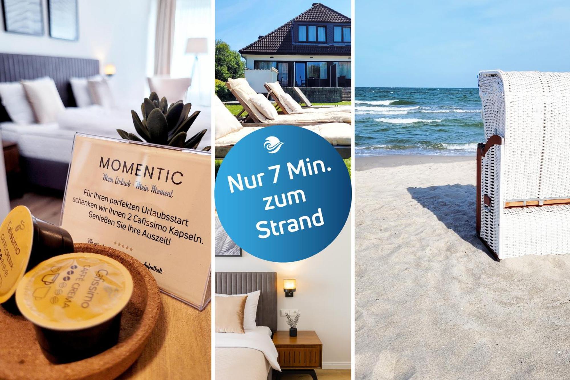 Apartment Haffkrug 1 Scharbeutz
