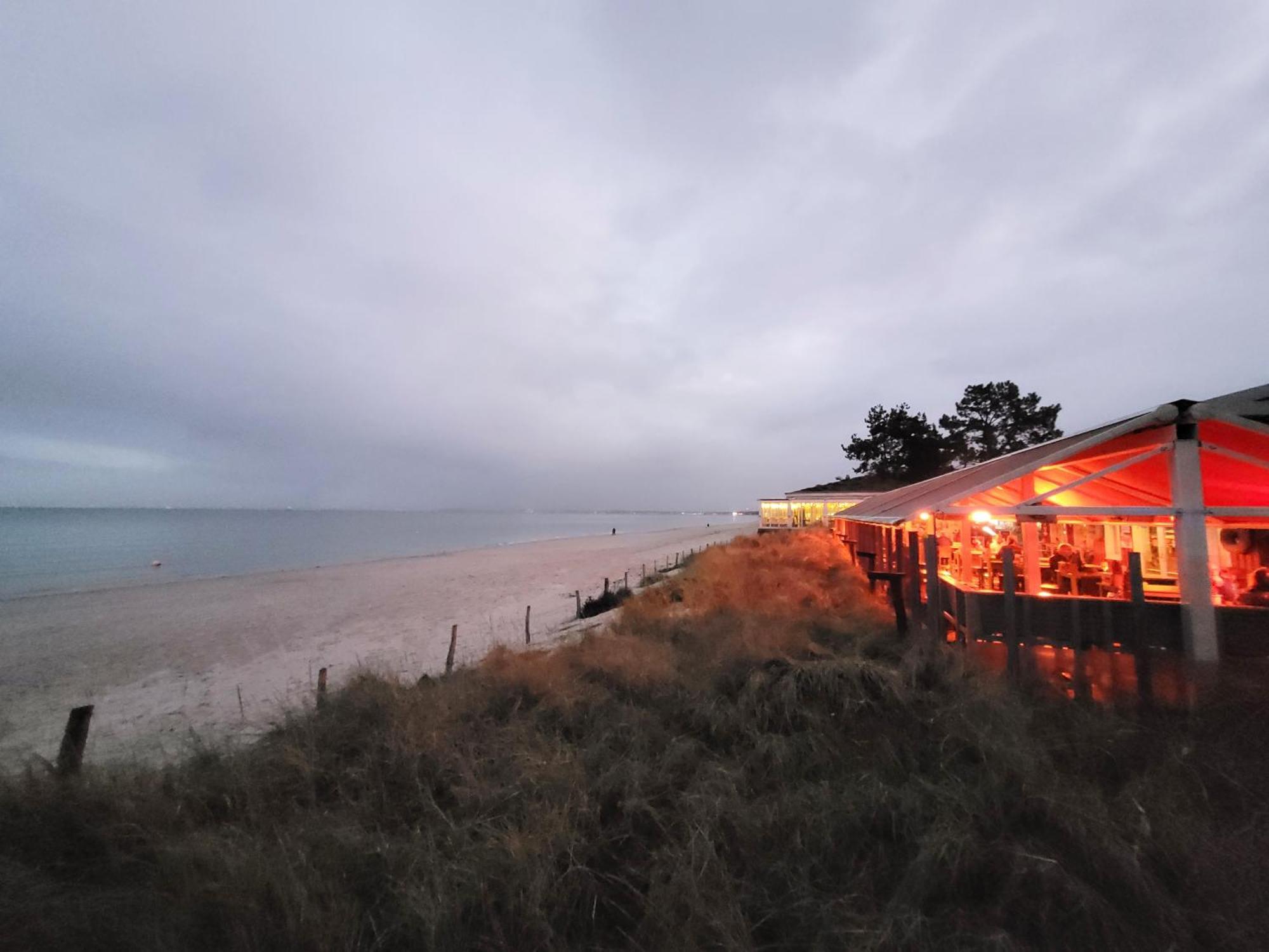 Apartment Sonnenterrasse: Moderne Strandnahe Mit Gartenblick